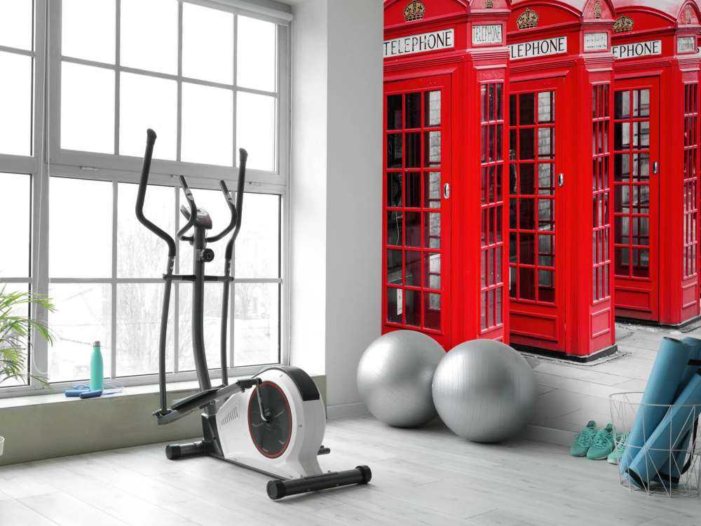 Cabines téléphoniques