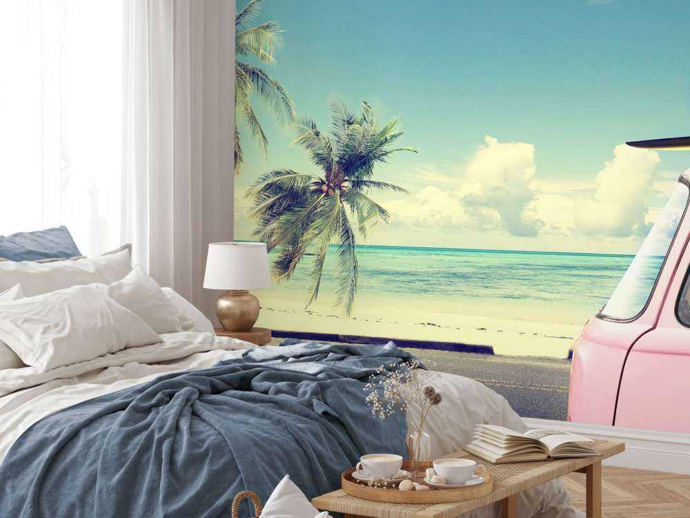 Autobus de surf Volkswagen