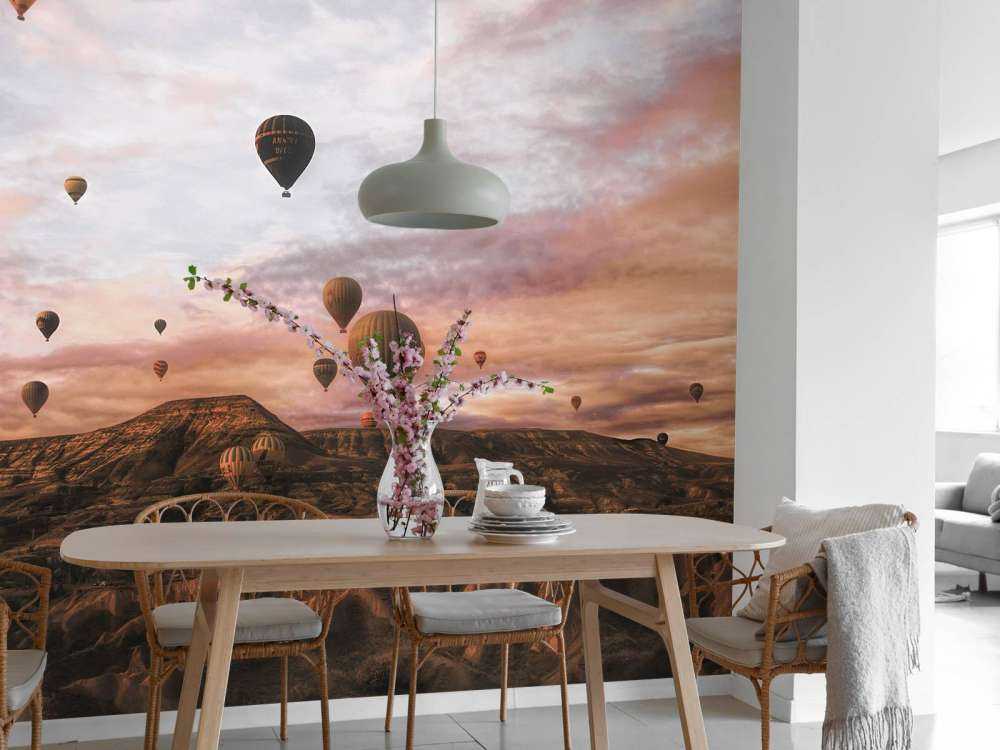 Cappodocia Hot air Balloon