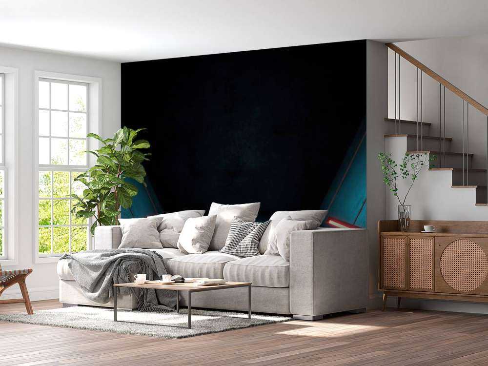 Salle mystérieuse en 3D