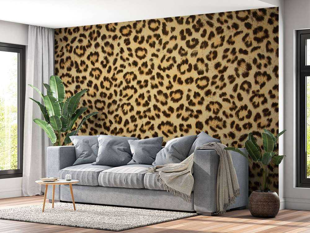 Fourrure de panthère