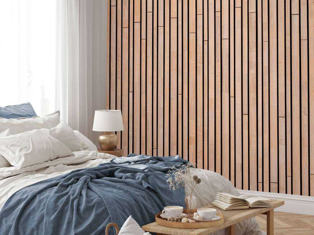 Planches en bois