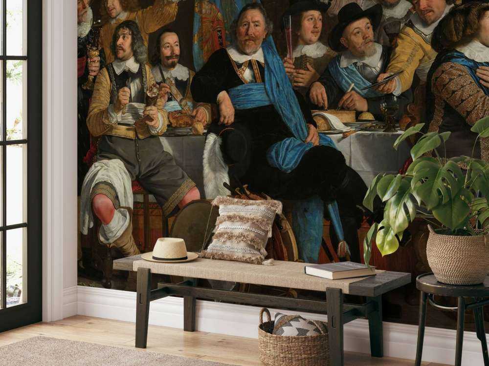 Dîner des tireurs d'élite