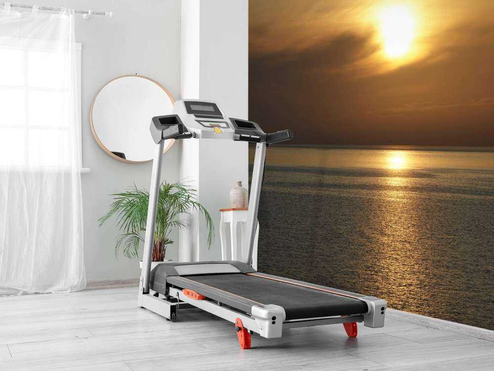 Lever de soleil en mer