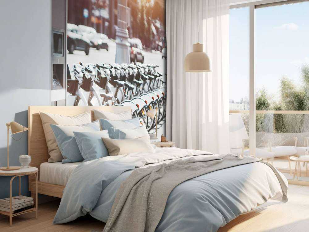 Vélos électriques à louer