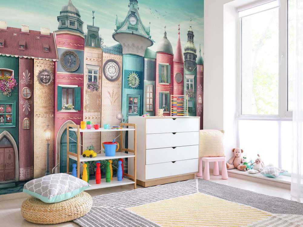 Pays des livres magiques