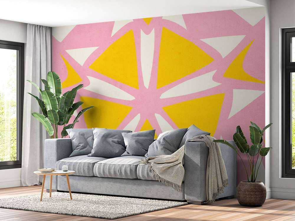 Motif des années 60