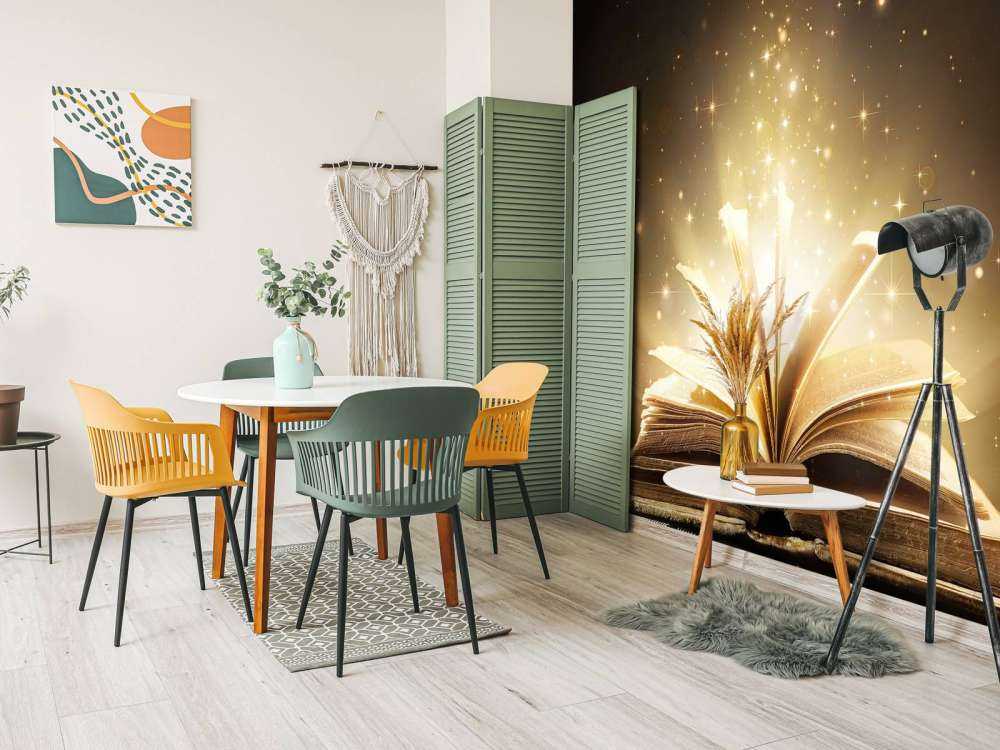 Livre de lumières magiques