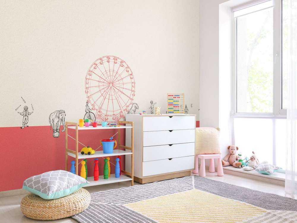 Personnes et animaux du cirque