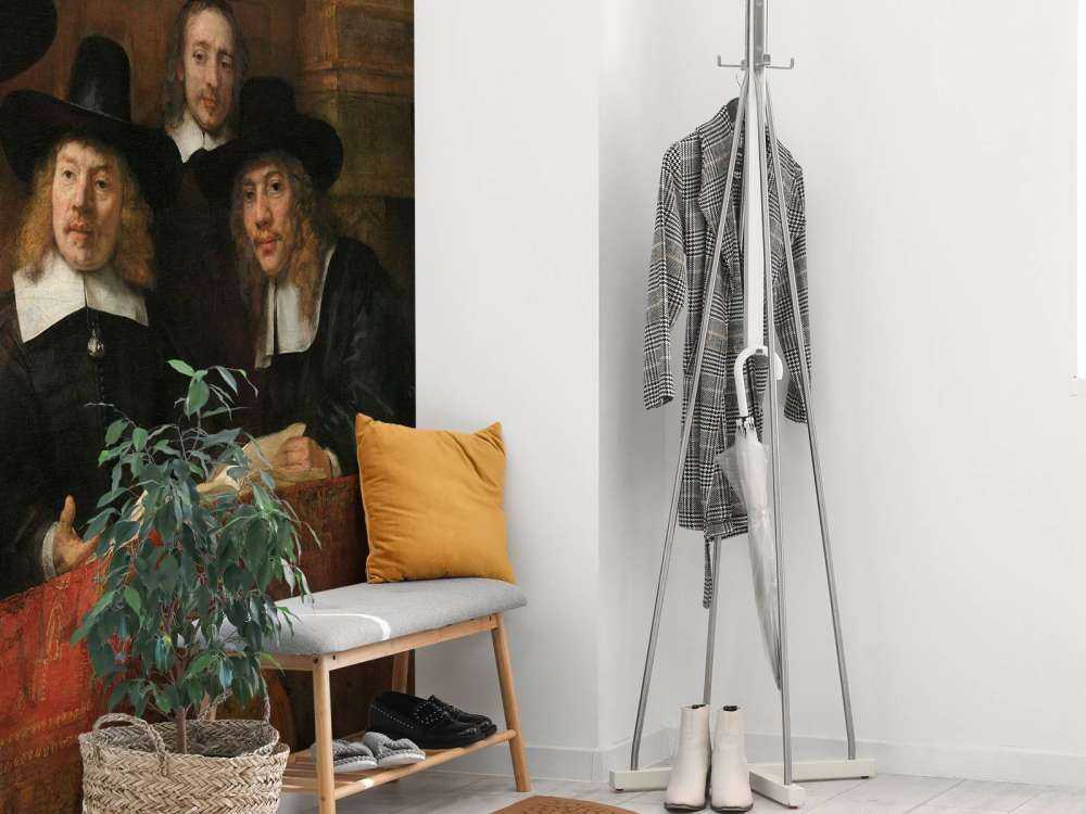 Le Syndic de la guilde des drapiers