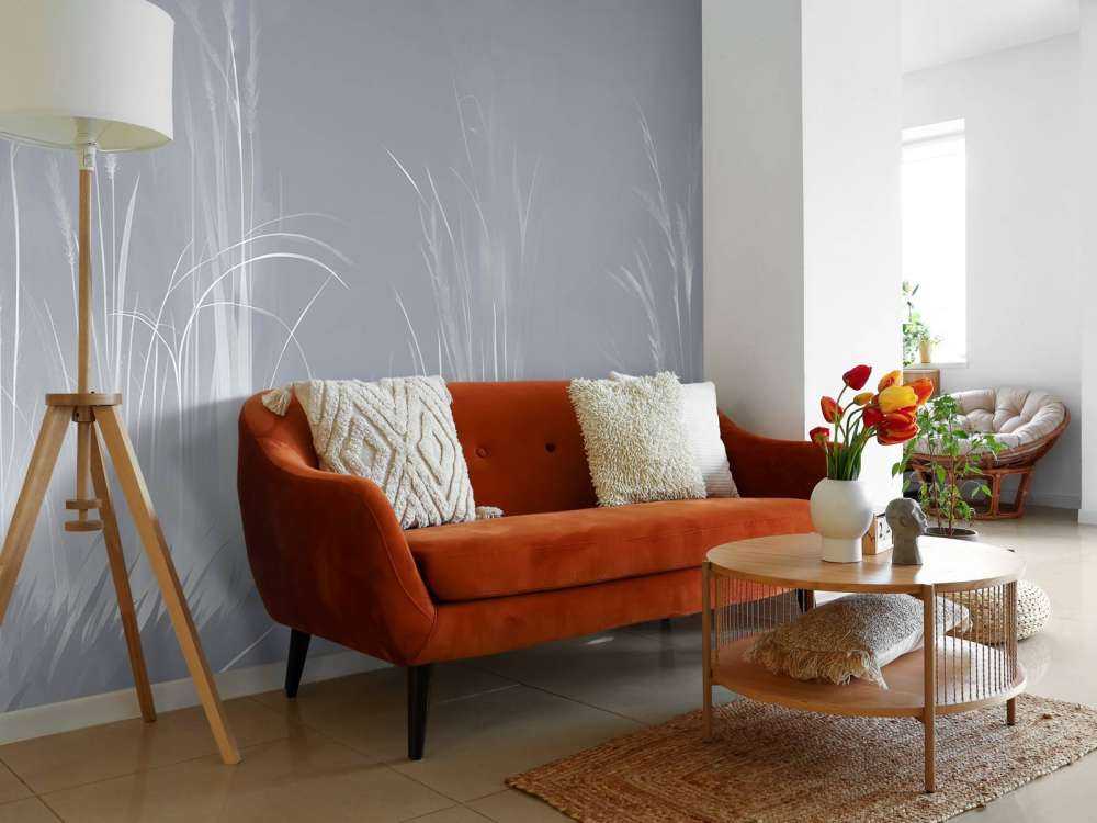 Nature Ambiance Rose Poussiéreux