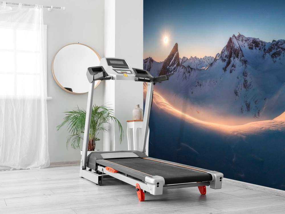 Lumière de lune sur un col silencieux