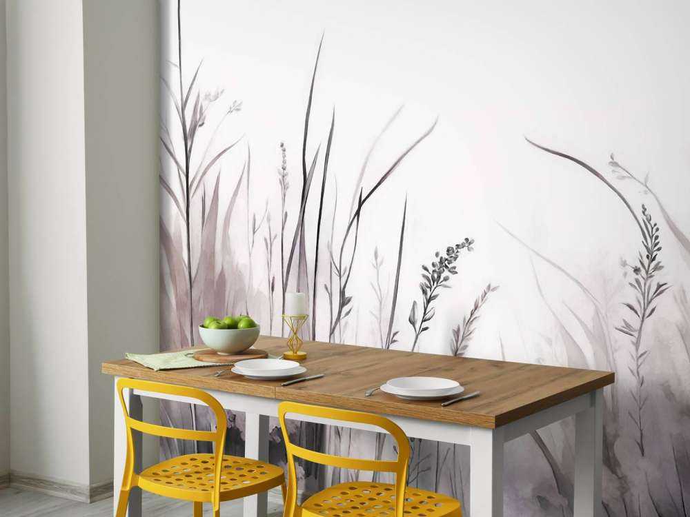 Harmonie Mauve Atténué