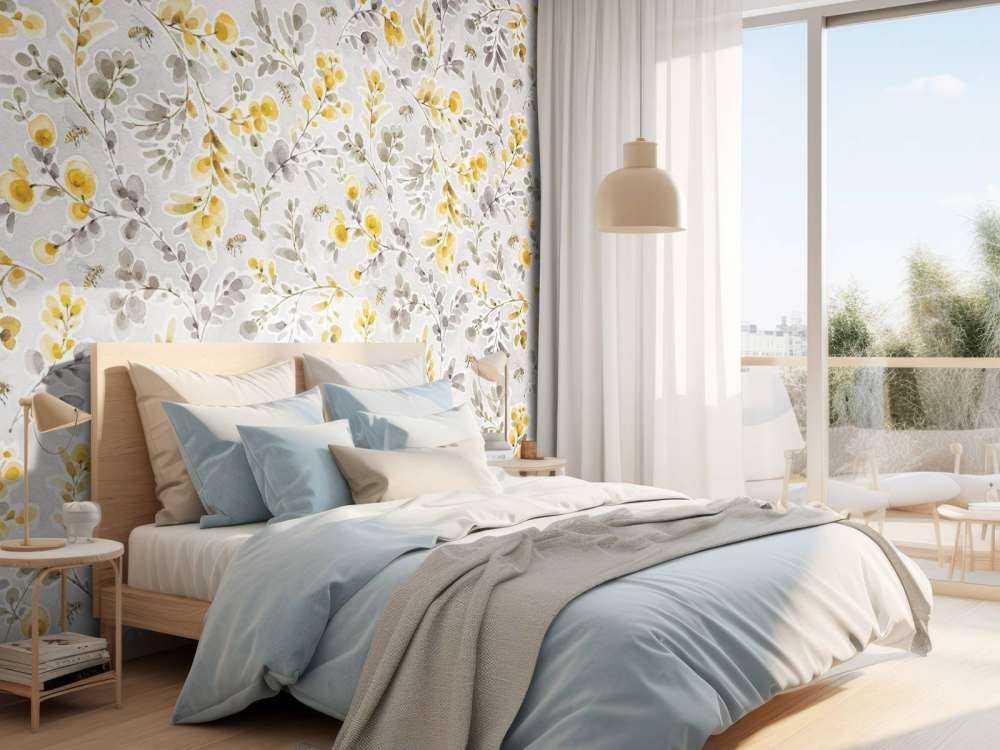 Motif Champs d'Or 12B