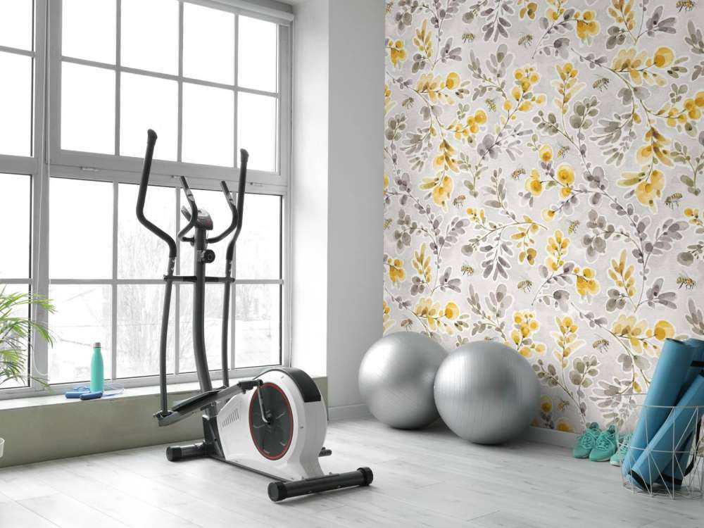 Motif Champs d'Or 12B