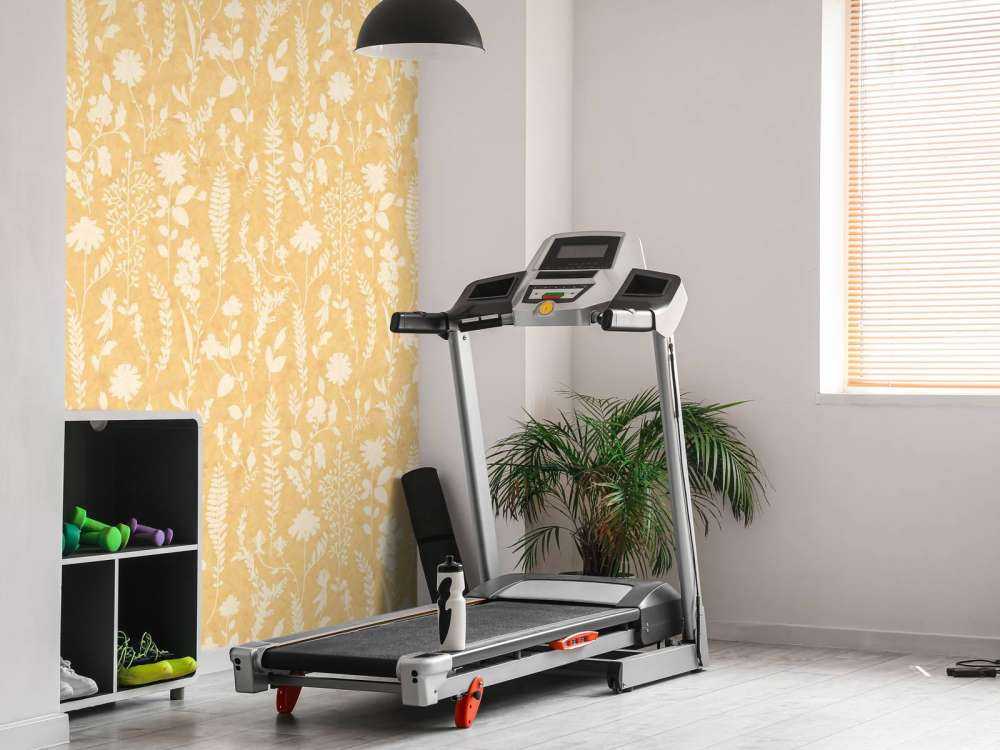 Motif de Prairie Printanière IXA