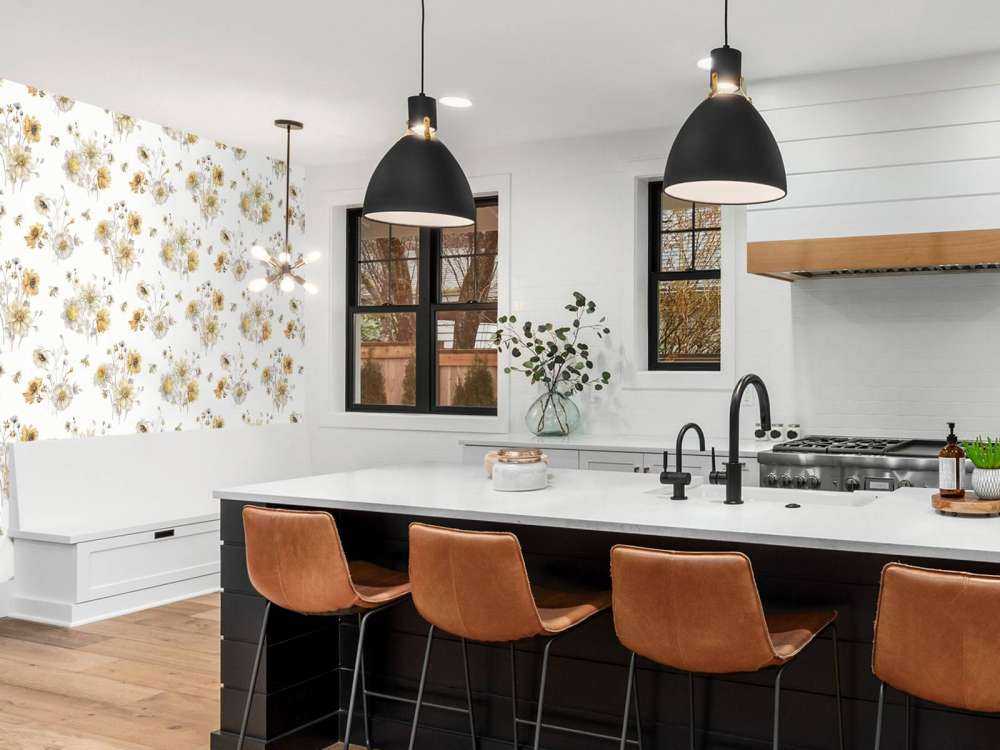 Motif Champs d'Or 10