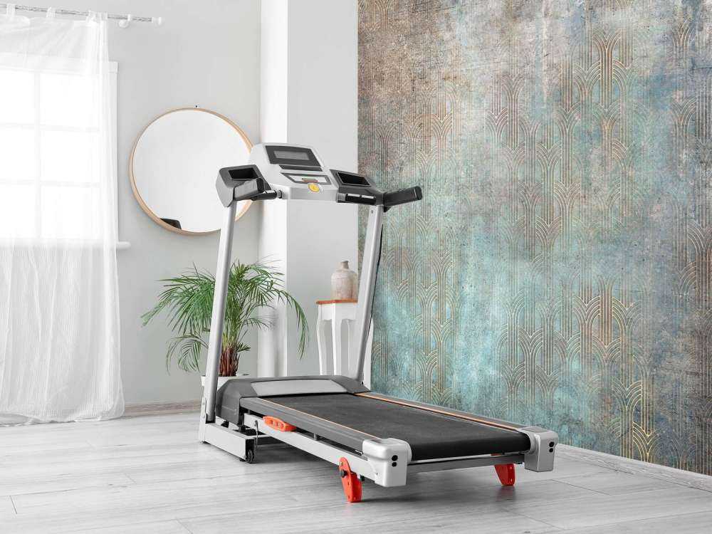 Patine art déco altérée