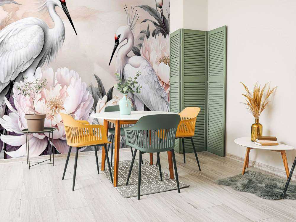 Cigognes Romance Rose