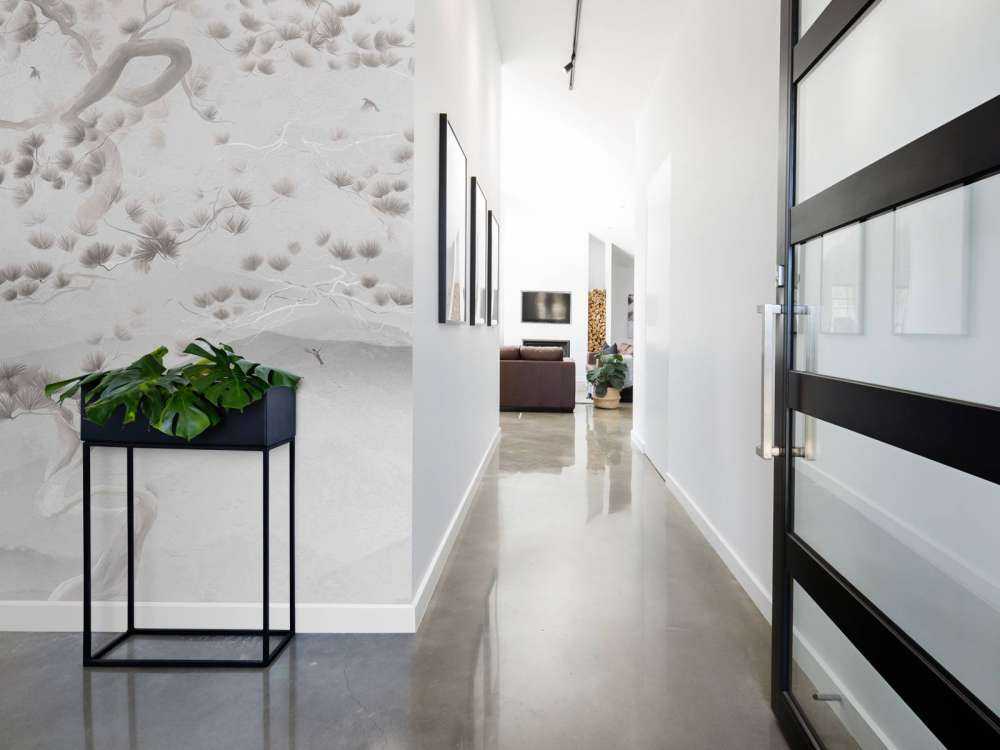 Art de l'arbre en fleurs