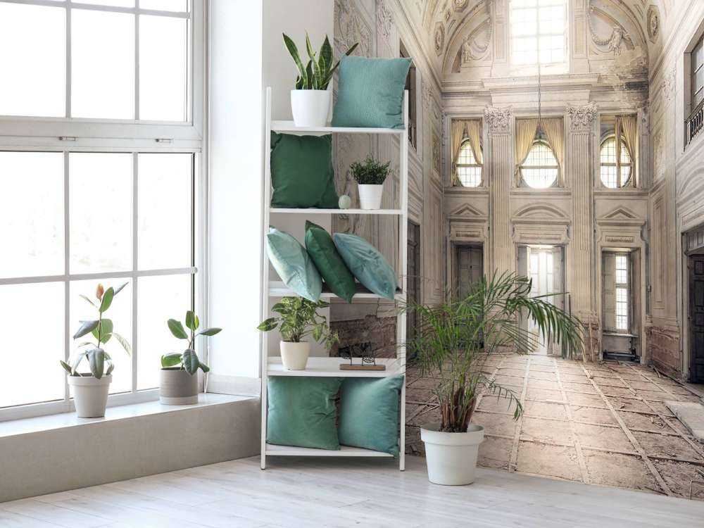 Hal néoclassique en déclin