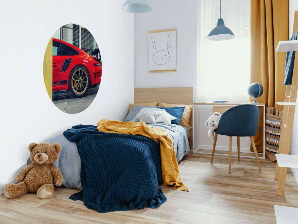 Iconique Porsche GT3 RS