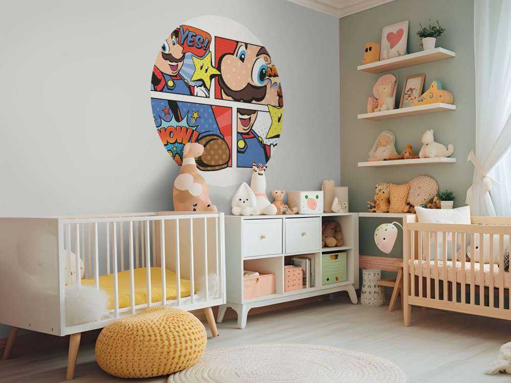 Comics - Un pouvoir de star héroïque