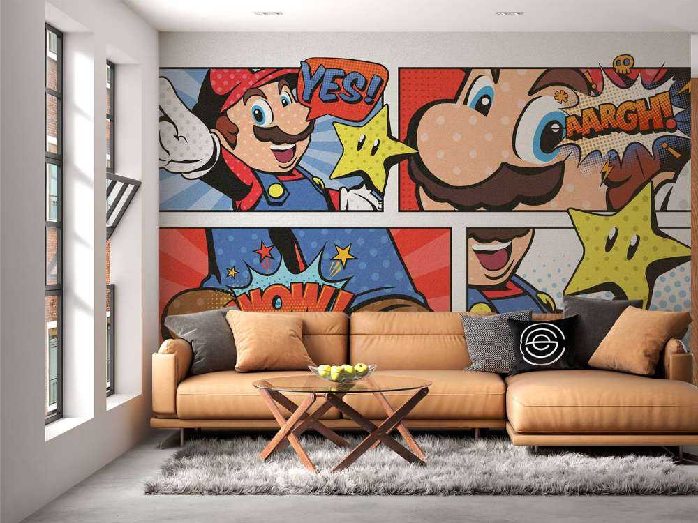 Comics - Un pouvoir de star héroïque