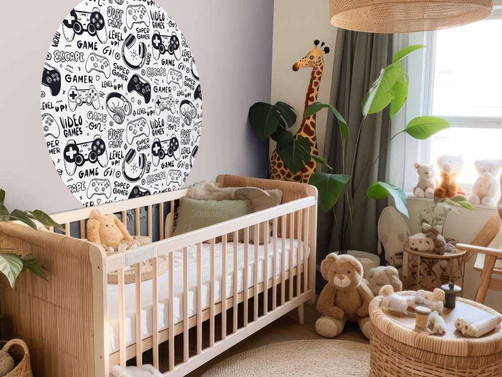 Patron de Contrôle de Jeu