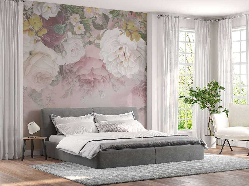 Fleurs douces