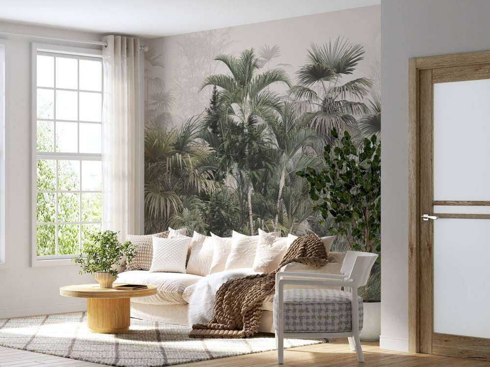 Forêt Nébuleuse Murmurante