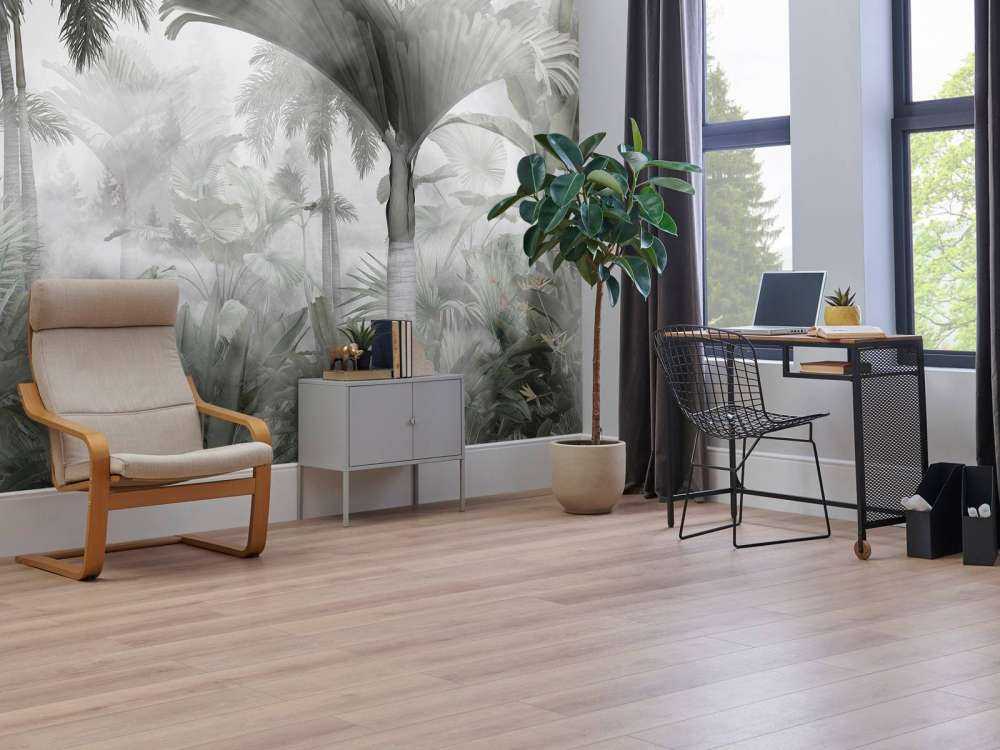 Brume Jungle Monochrome