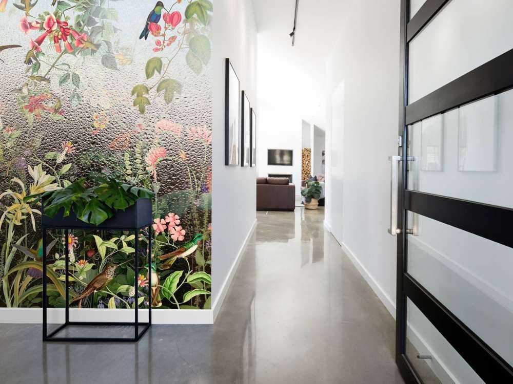 Paradis des Oiseaux Pluvieux