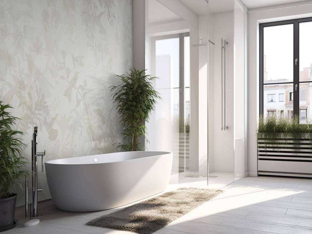 Symphonie de jardin dans le sable