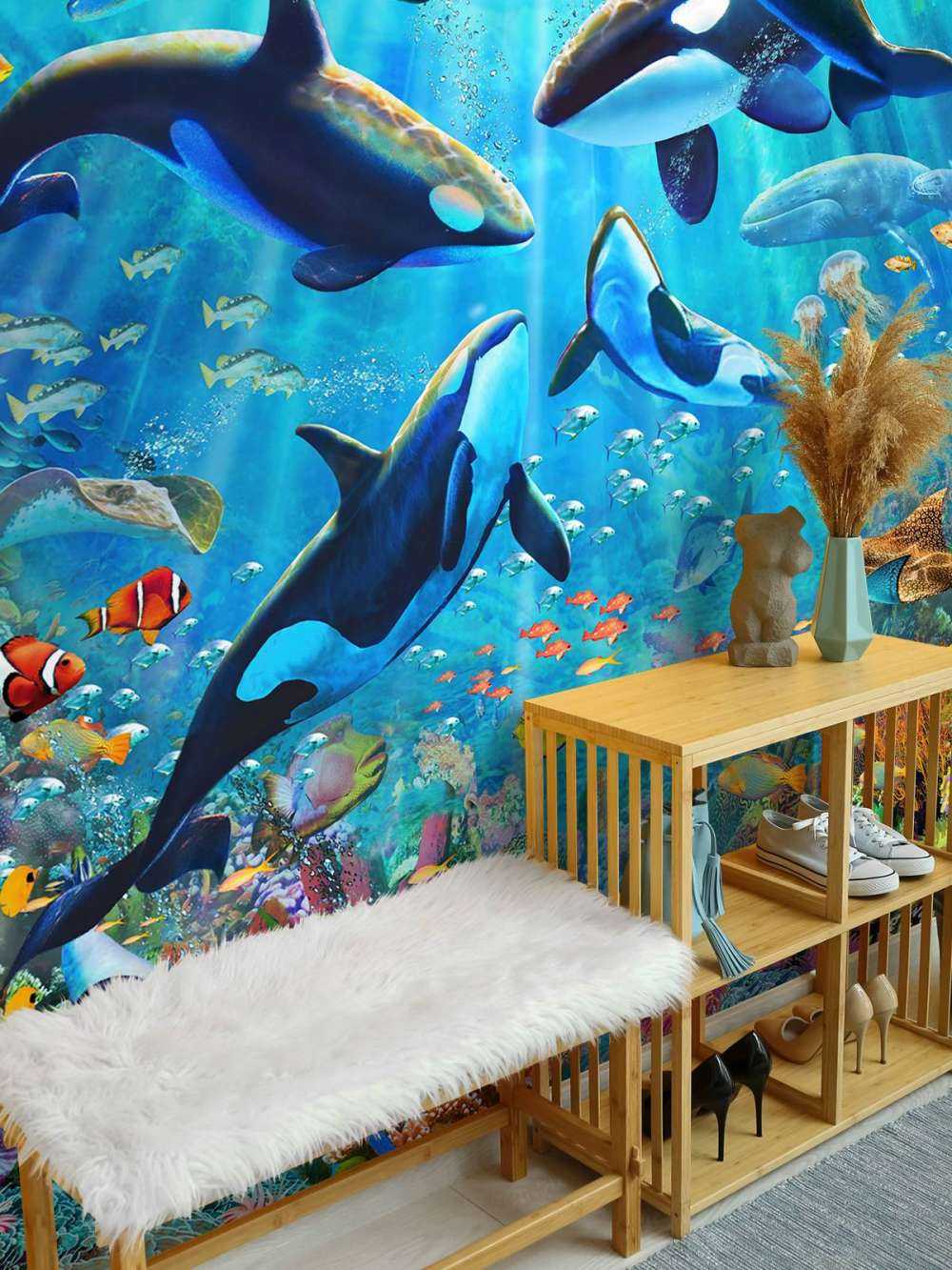 Underwater Sanctuary