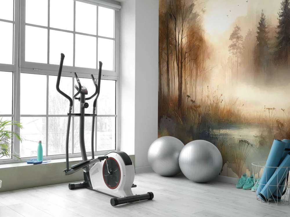 Évasion de la Forêt Brumeuse