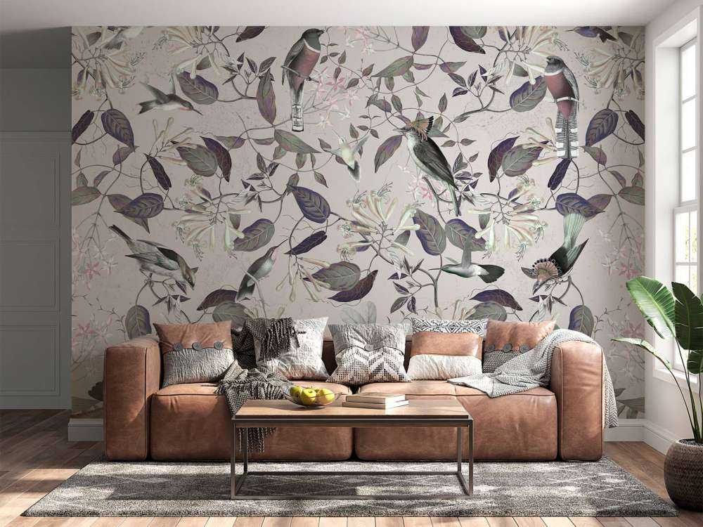 Tescoma Bird Paradise - Violette de Minuit