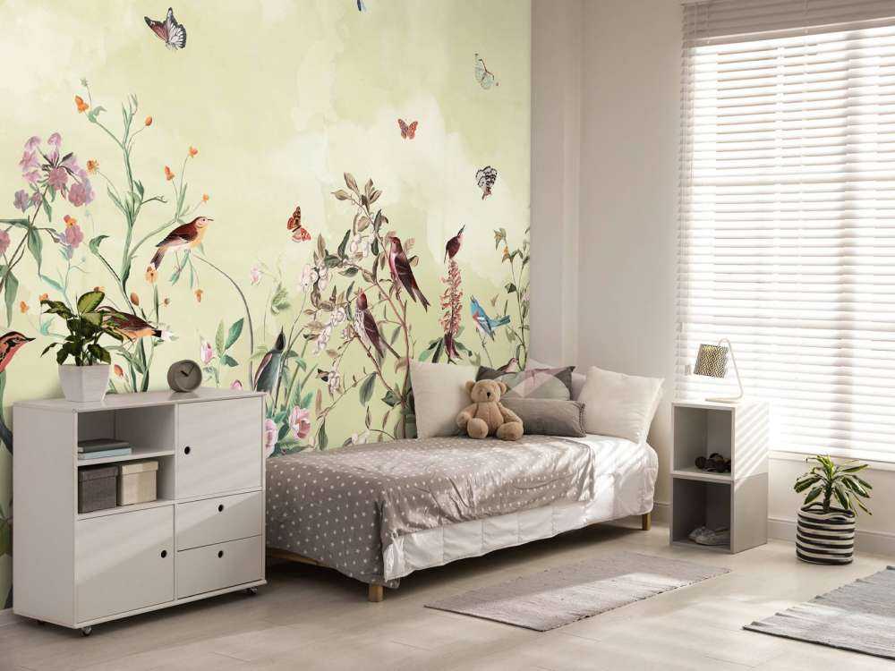 Take me to the Garden Yellow