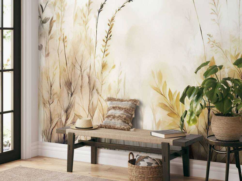 Rêves Calmes Sépia