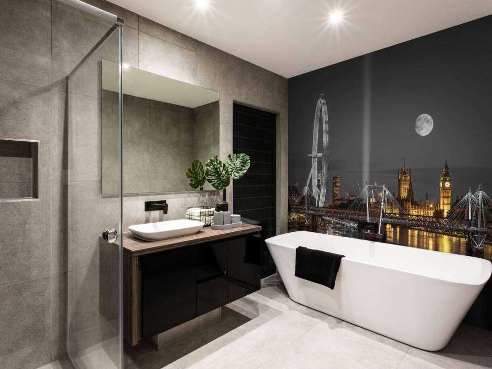 Westminster en soirée