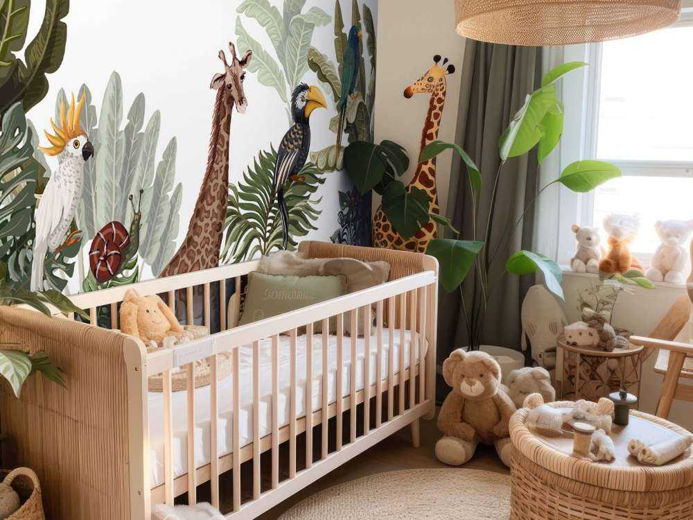 Animaux de la jungle