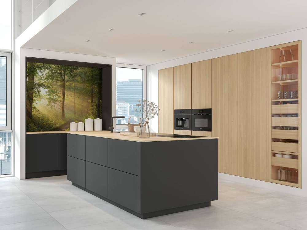 Matin brumeux de printemps