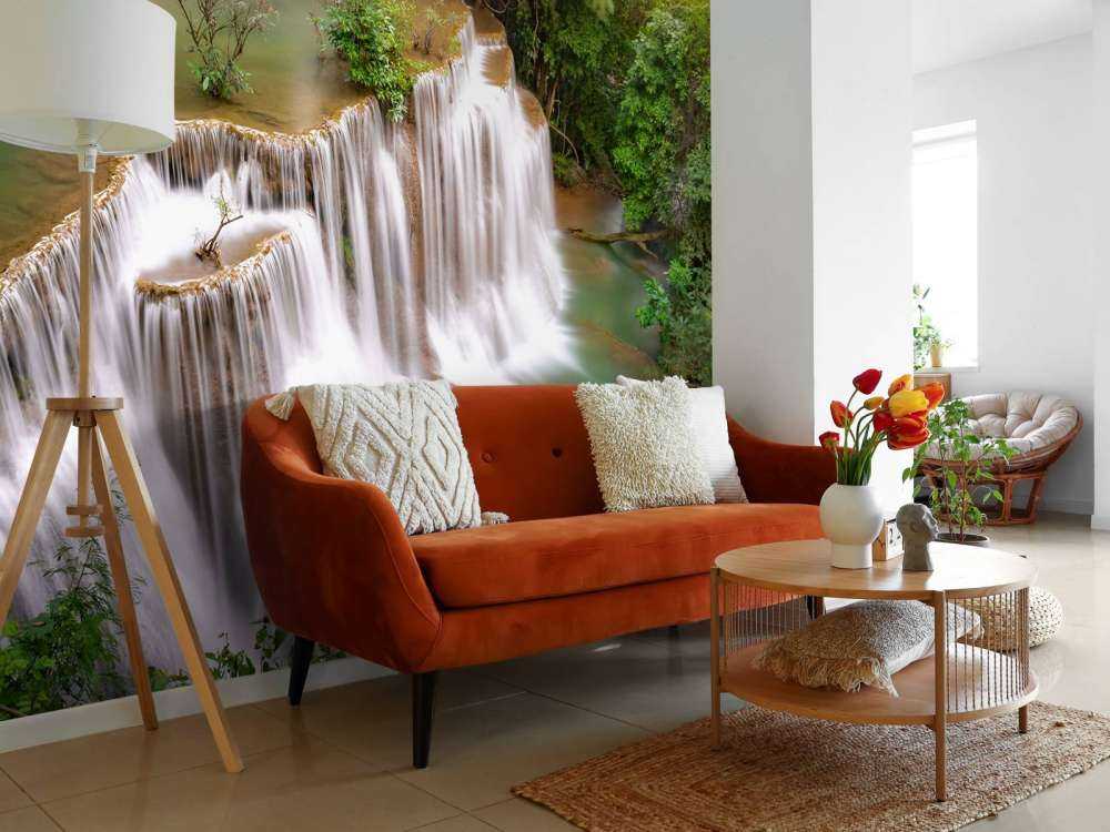 Cascade de Huai Mae Khamin