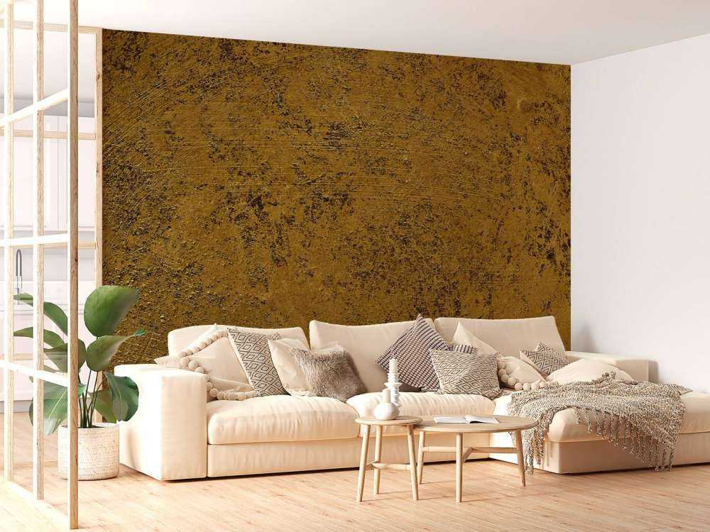 Structure avec balayage