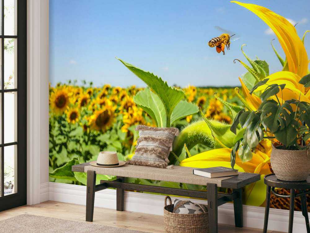 Abeille volante
