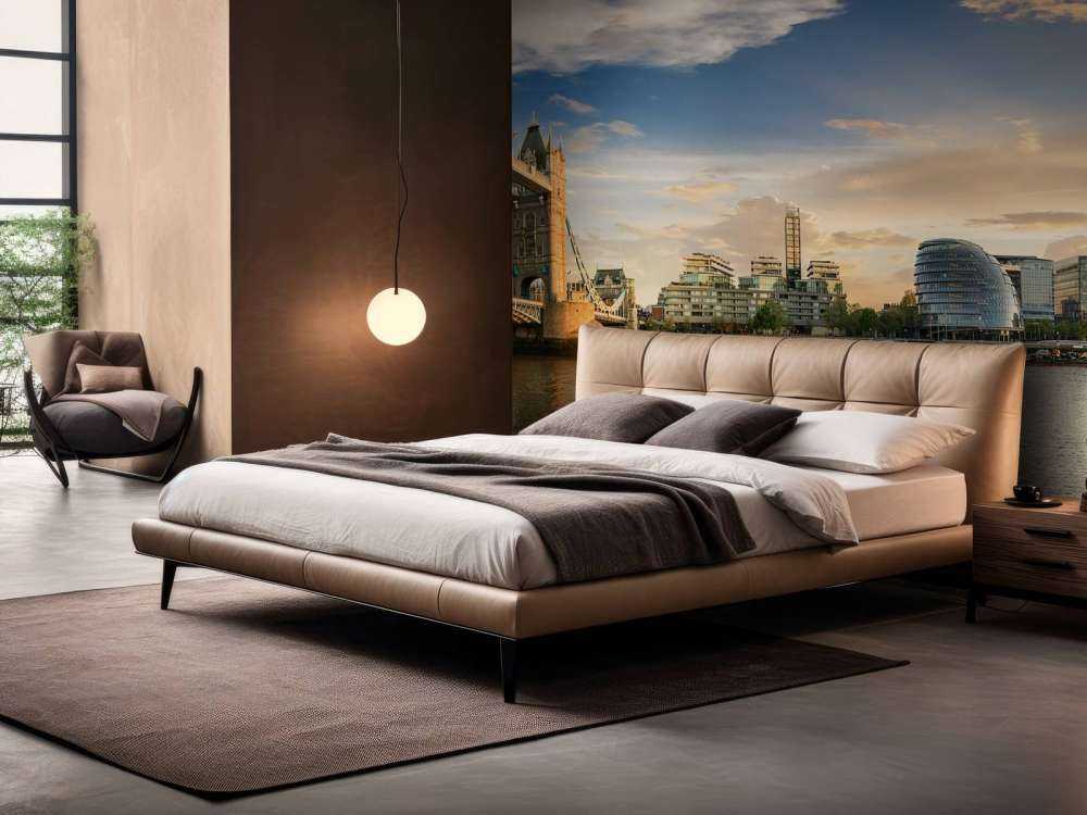 Skyline Londres avec Tower Bridge