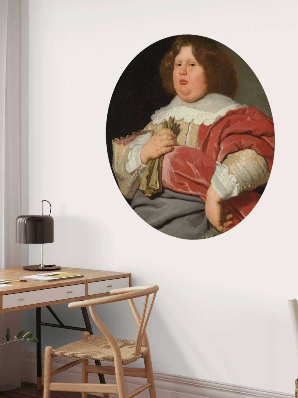 Portrait de Gérard Andriesz Bicker