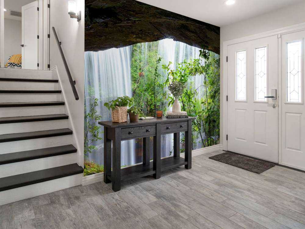 Cascade en Thaïlande