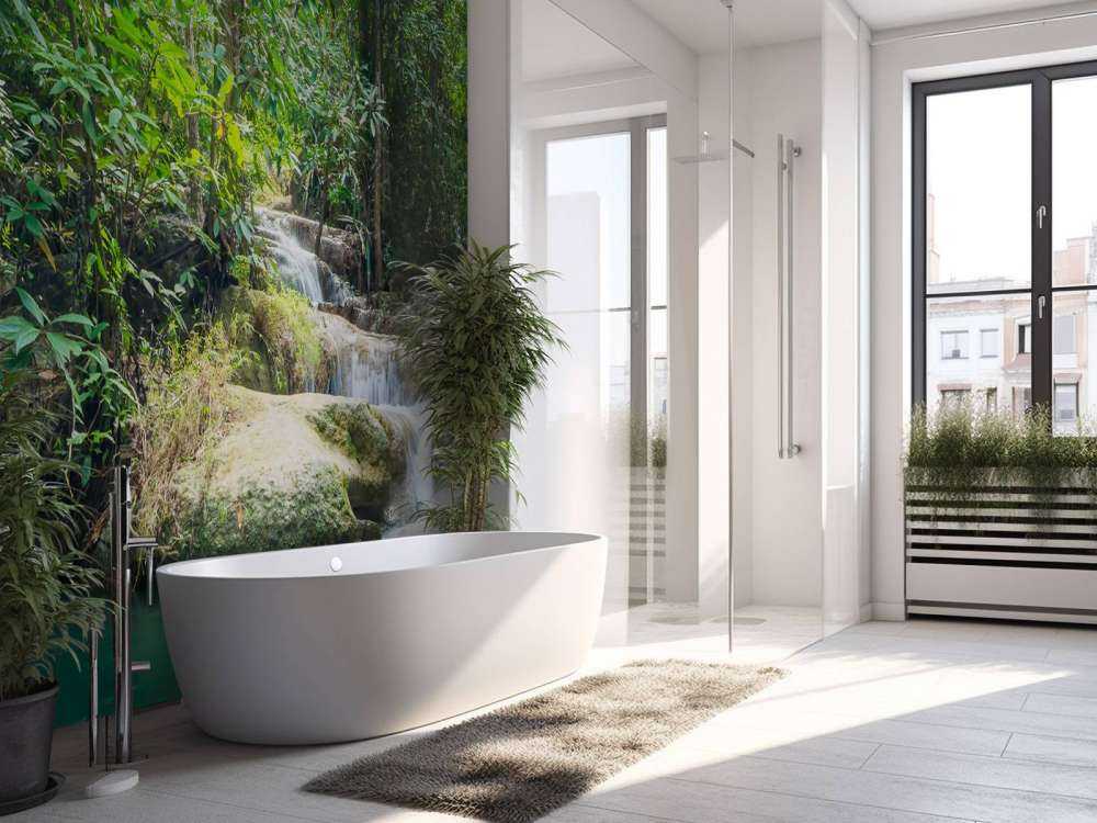 Cascade d'Erawan en Thaïlande