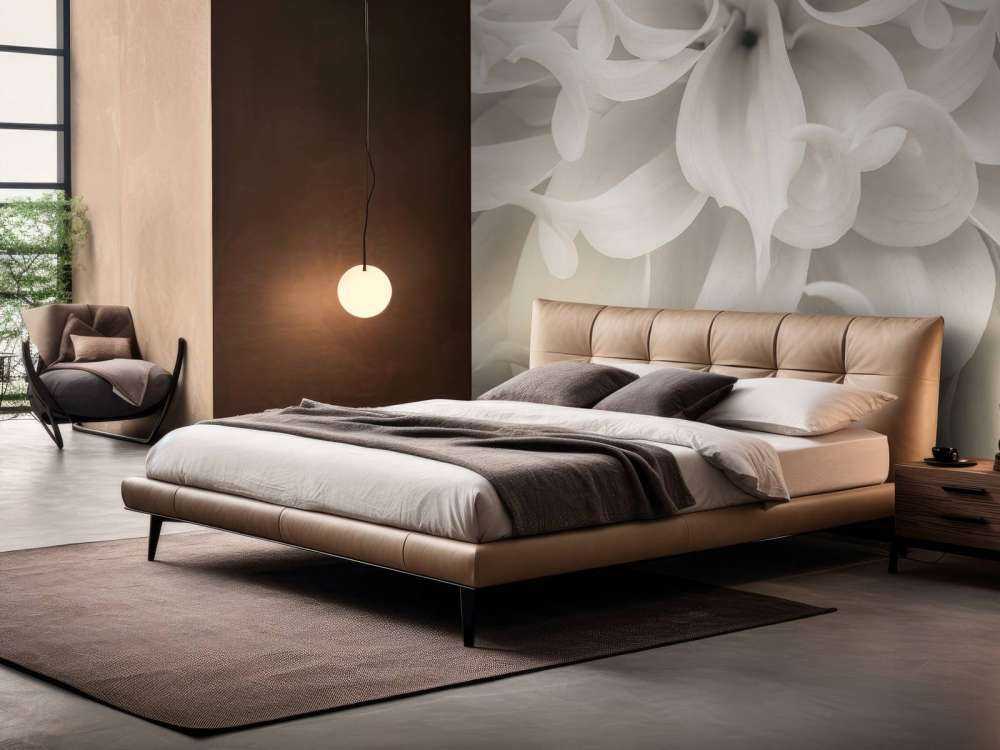 Gros plan sur une fleur de dahlia